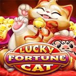 Lucky Fortune Cat HB